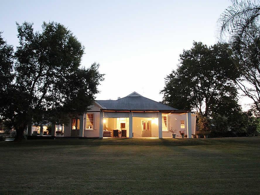 Broadlands Country House Kirkwood Exterior photo